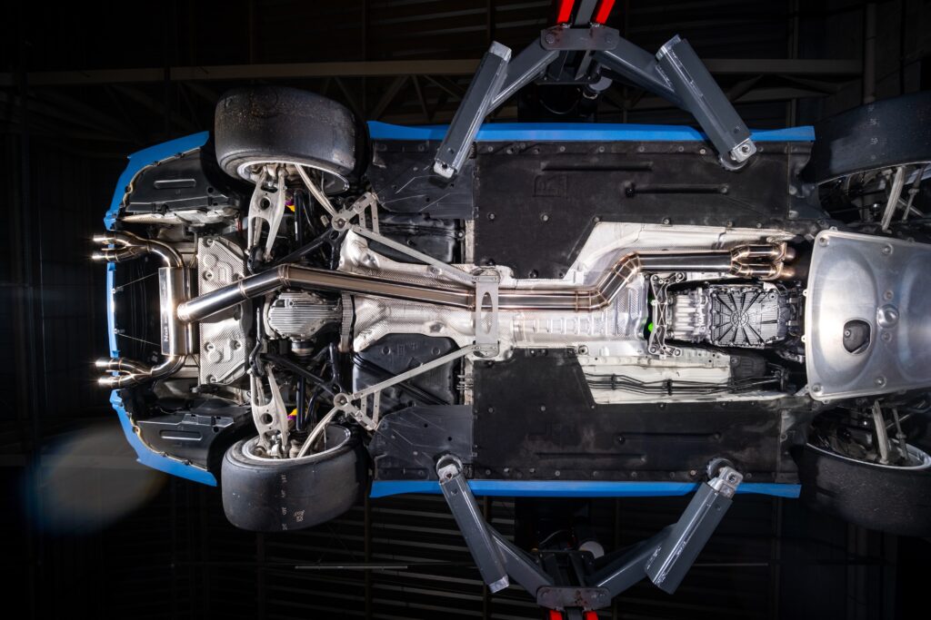 Performance exhaust systems